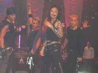 Panasnya Carasel SMUN 68